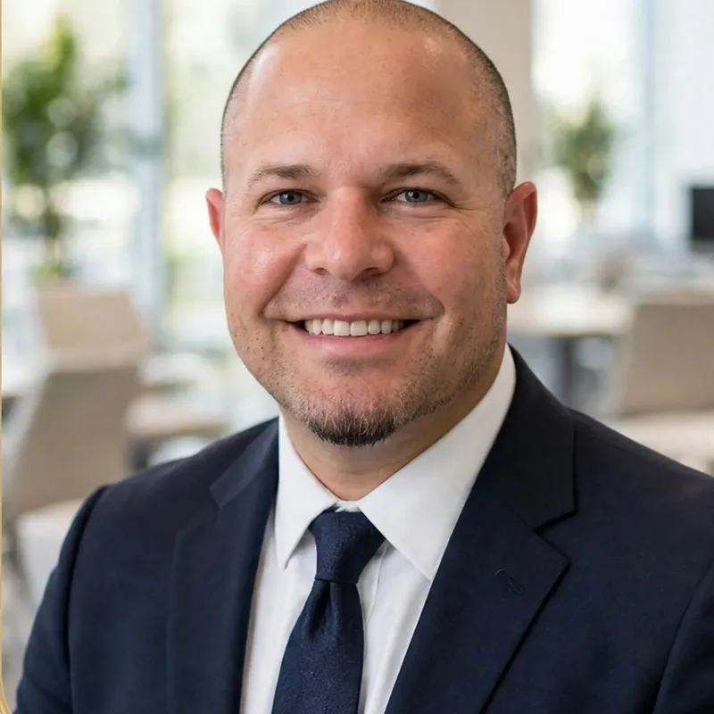 Carlos Valino, fundador de VIP Auto Sales / founder of VIP Auto Sales