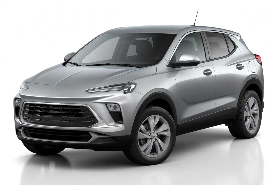 2026 Buick Encore GX