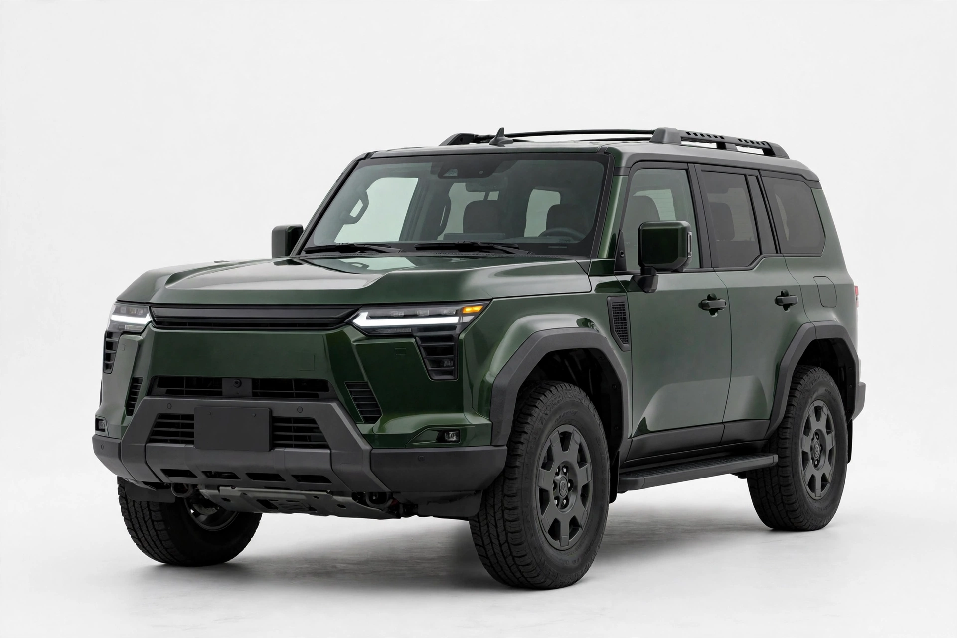 2025 Lexus GX 550 Overtrail